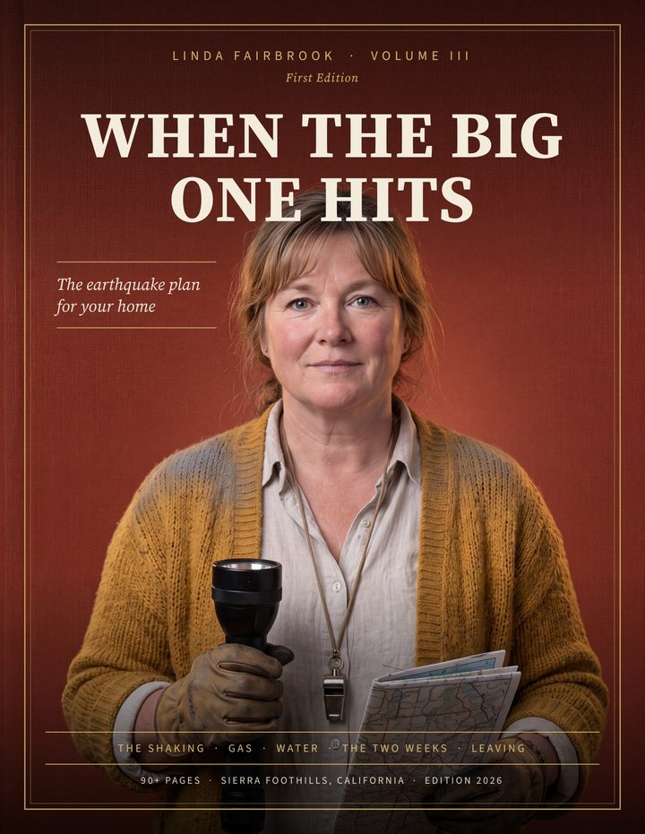 When the Big One Hits